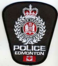 CANADA,ALBERTA,EDMONTON POLICE 4